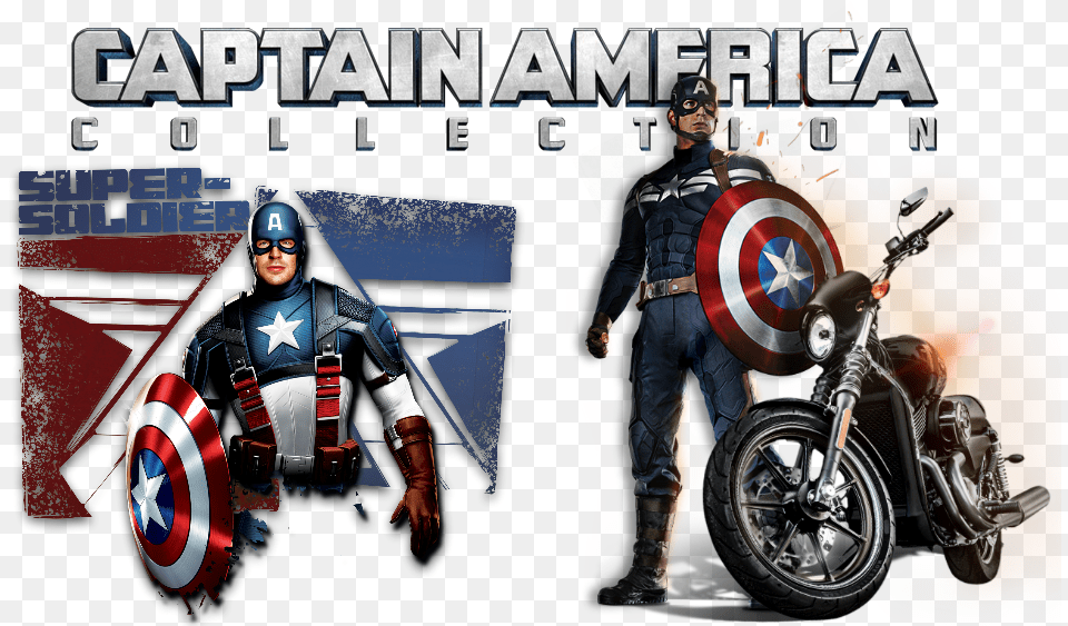 Captain America The First Avenger, Adult, Male, Man, Person Free Png Download