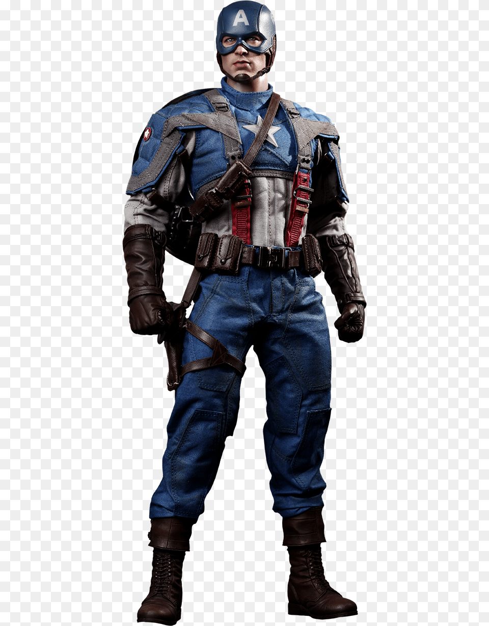 Captain America The First Avenger Captain America, Clothing, Pants, Jeans, Adult Png