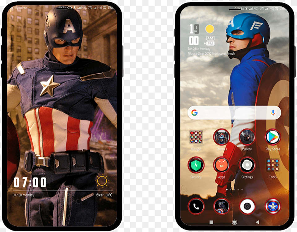 Captain America The First Avenger Theme, Helmet, Person, Adult, Man Free Transparent Png