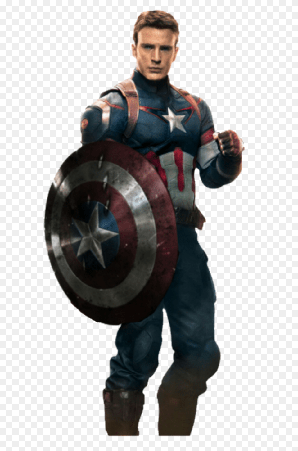 Captain America Transparent Captain America Transparent, Armor, Adult, Male, Man Png Image
