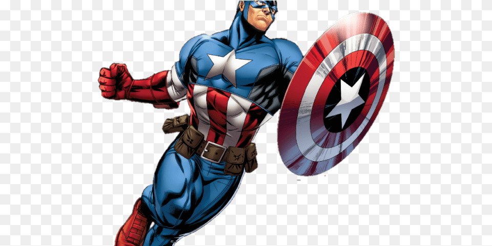 Captain America Transparent Images Captain America Avengers Assemble Comic, Adult, Female, Person, Woman Free Png