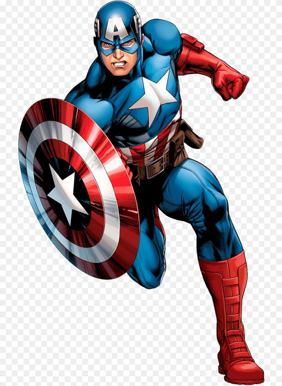 Captain America Transparent Images Captain America Clipart, Adult, Female, Person, Woman Png Image