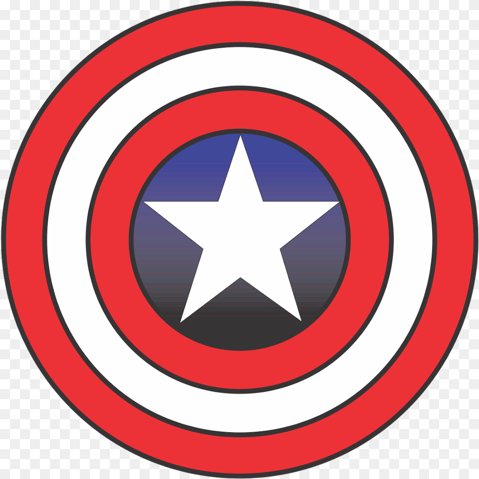 Captain America Wallpapers Captain America Logo Vector Captain America Shield, Armor, Symbol Png