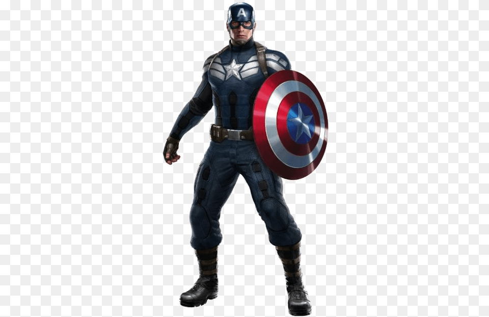 Captain America Wiki Capitan America El Soldado De Invierno Traje, Armor, Clothing, Costume, Person Free Png