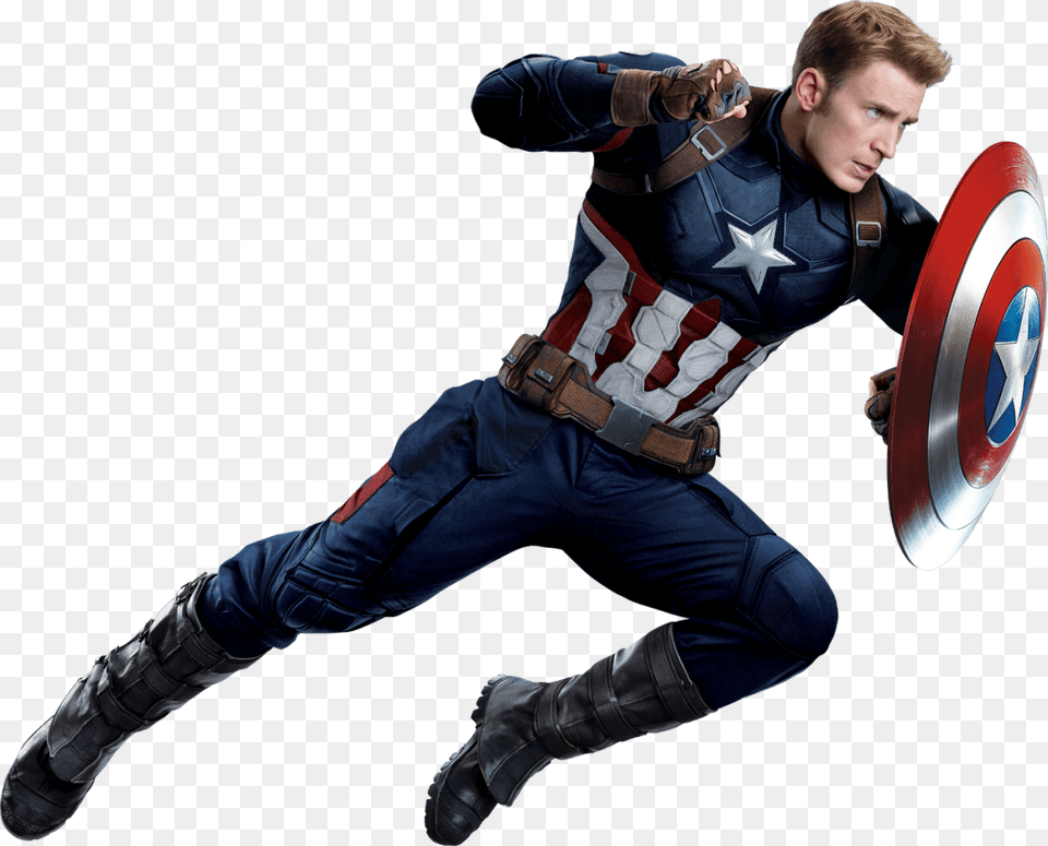 Captain America Winter Soldier Images, Teen, Shoe, Person, Officer Png