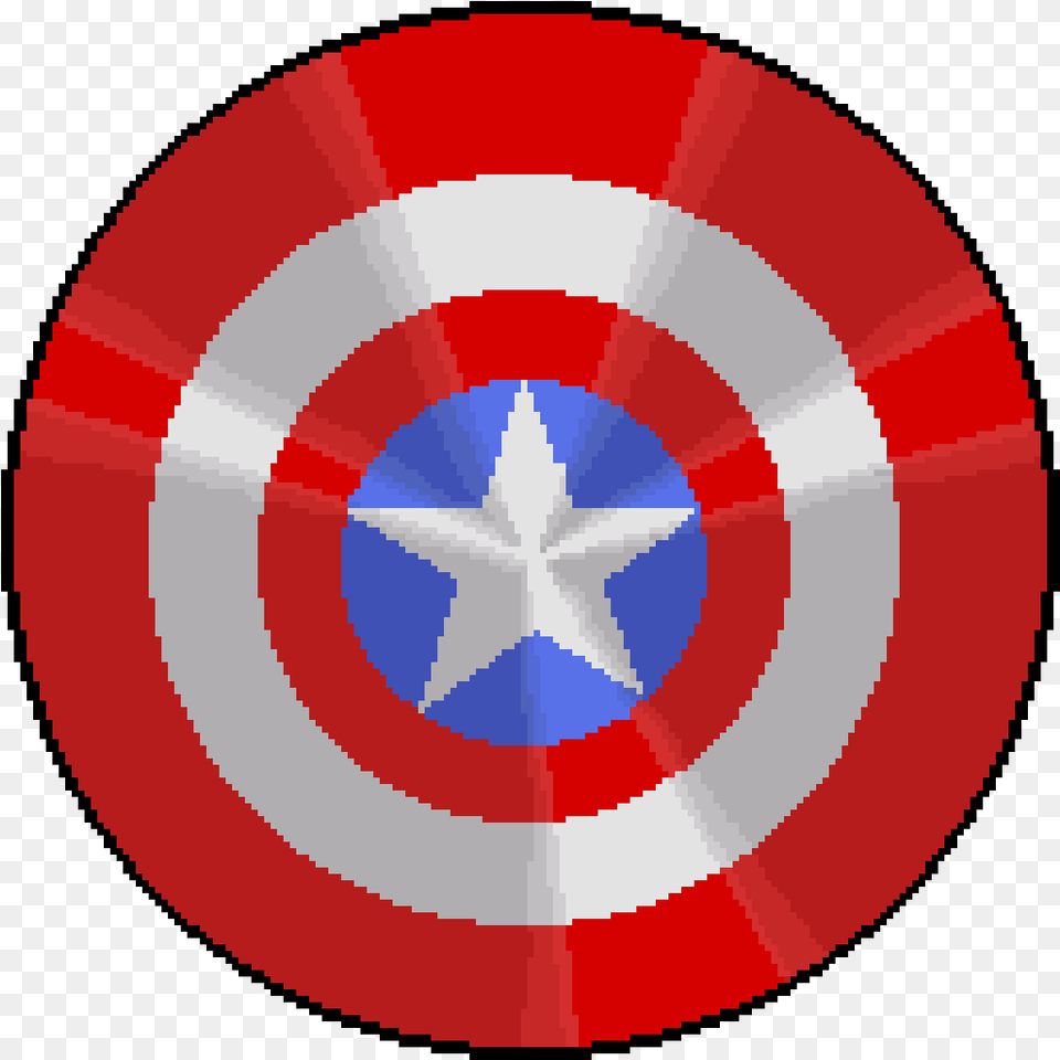 Captain America39s Shield Simbolo Del Capitan America, Armor, Dynamite, Weapon Free Png Download