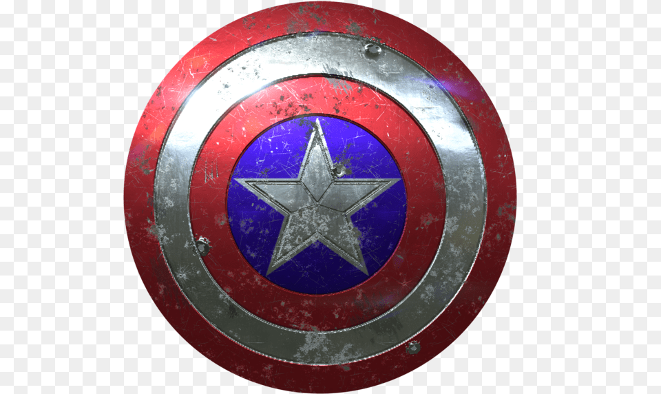 Captain Americas Original Shield, Armor, Machine, Wheel Png