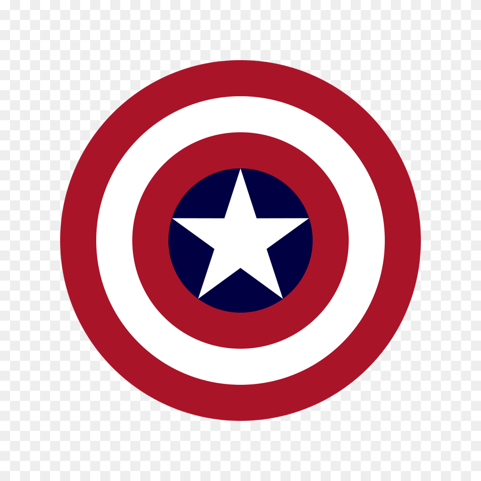 Captain Americas Shield, Armor, Road Sign, Sign, Symbol Png