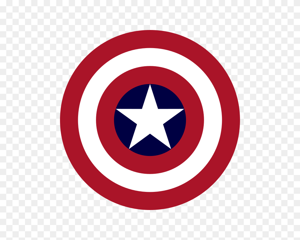 Captain Americas Shield, Armor Free Png