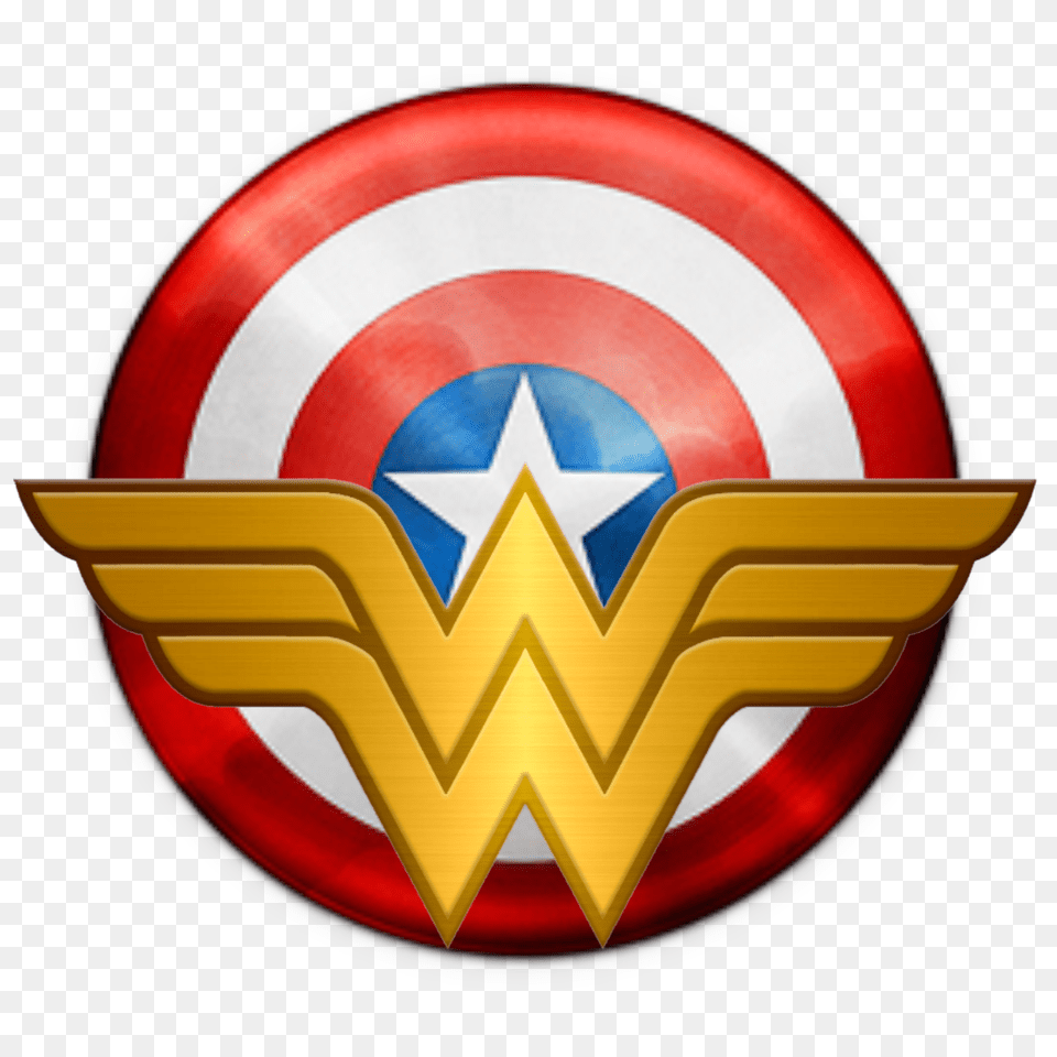 Captain Americas Shield Diana Prince Black Widow Logo, Armor Png