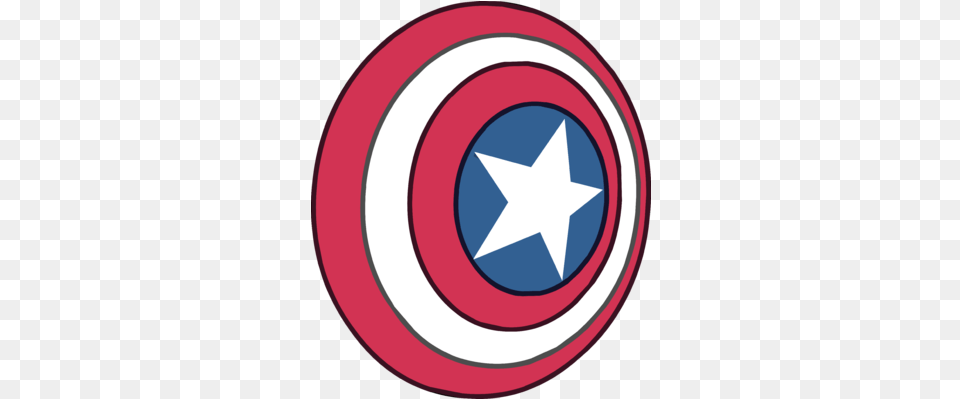 Captain Americau0027s Shield Club Penguin Online Wiki Fandom Circle, Armor, Disk Free Png