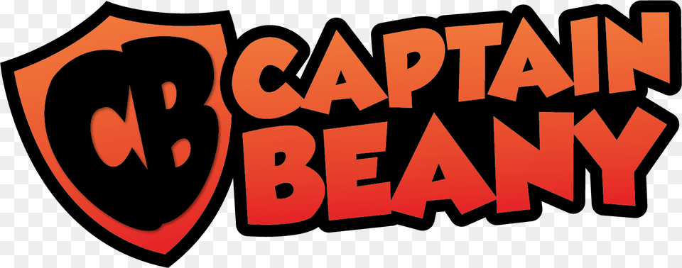 Captain Beany, Dynamite, Weapon, Logo, Text Png Image