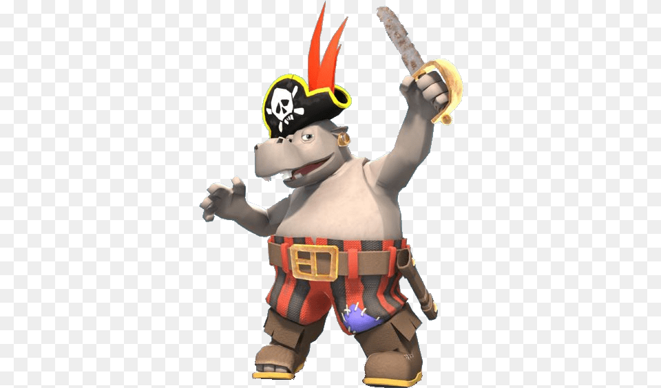 Captain Blubber, Clothing, Costume, Person, Baby Free Transparent Png