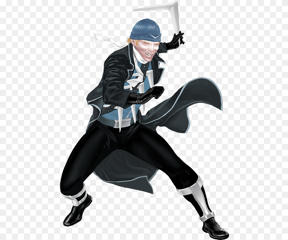 Captain Boomerang By Travel Foreman Captain Boomerang Dc, Person, People, Adult, Woman Free Transparent Png