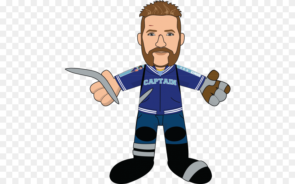 Captain Boomerang Cliparts, Person, Face, Head, Body Part Free Png