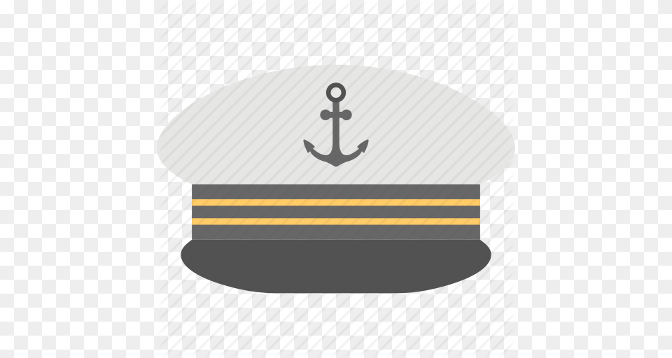Captain Cap Navy Captain Hat Ship Captain Cap Yacht Captain Cap, Electronics, Hardware, Clothing, Hook Free Png