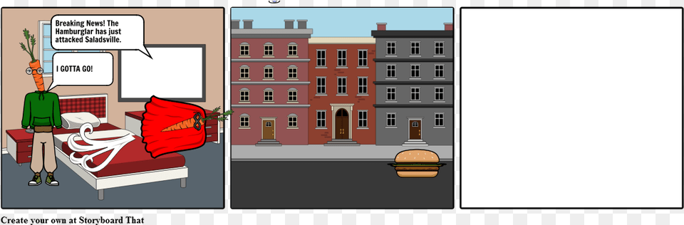 Captain Carrot Vs The Hamburgular, City, Neighborhood, Architecture, Book Png Image