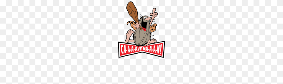 Captain Caveman, Animal, Bee, Cartoon, Insect Free Png Download