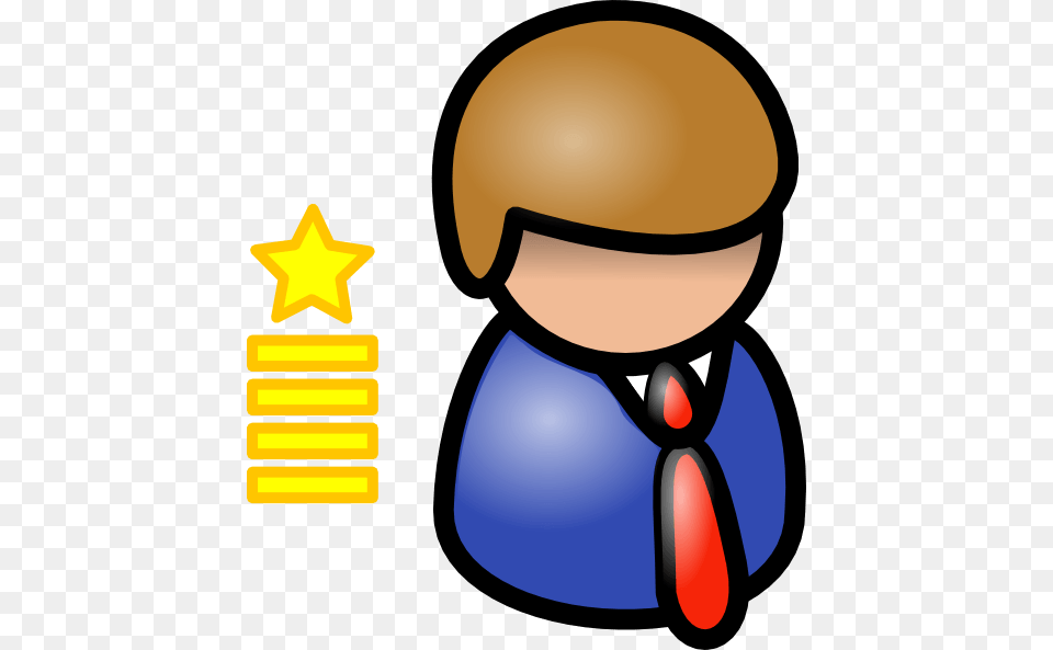 Captain Cliparts, Accessories, Formal Wear, Tie Free Transparent Png