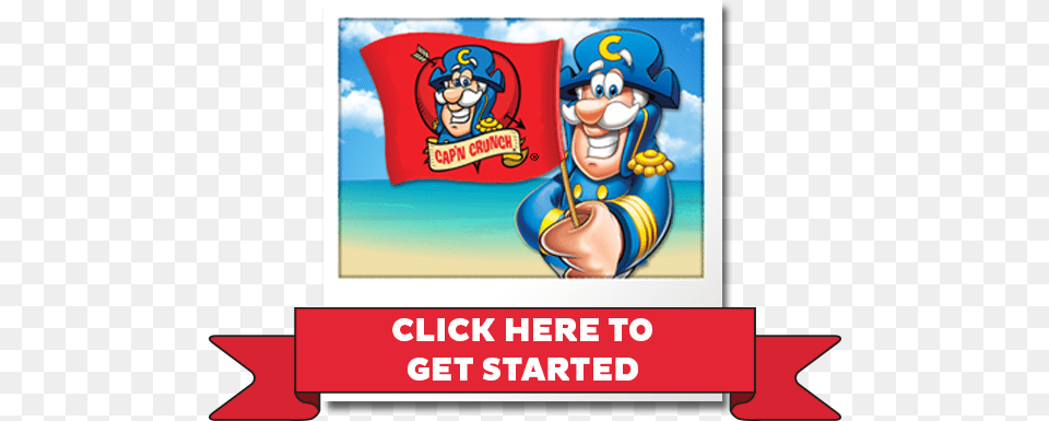 Captain Crunch Fundraising Thermometer, Book, Comics, Publication, Game Png