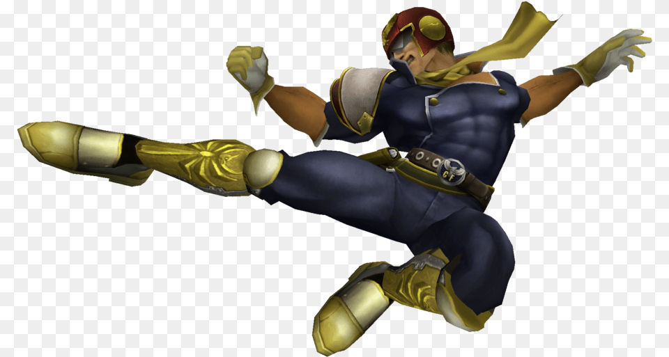 Captain Falcon, Weapon, Person, Mortar Shell, Baby Free Transparent Png