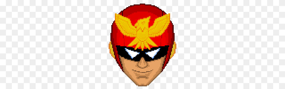 Captain Falcon, Baby, Person Png