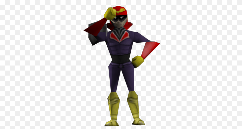 Captain Falcon, Cape, Clothing, Person Free Png