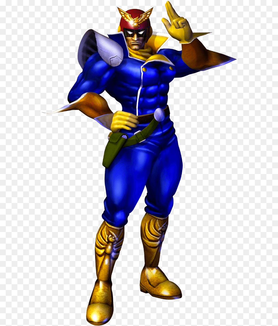 Captain Falcon Capitan Falcon, Adult, Person, Woman, Female Png Image