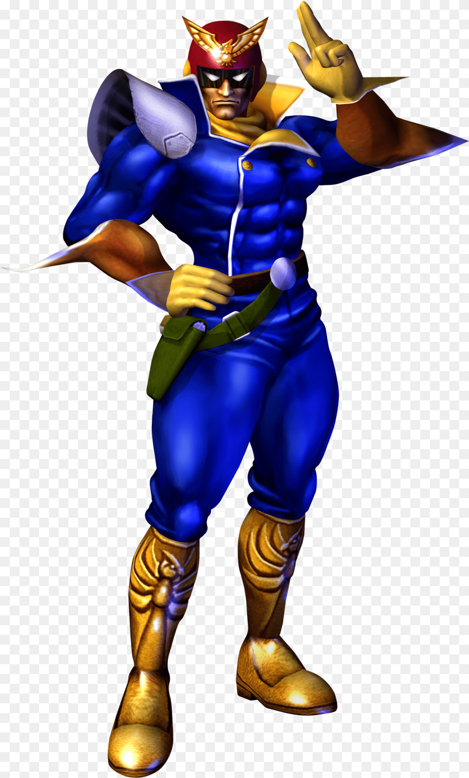 Captain Falcon Captain Falcon, Adult, Person, Woman, Female Free Png Download