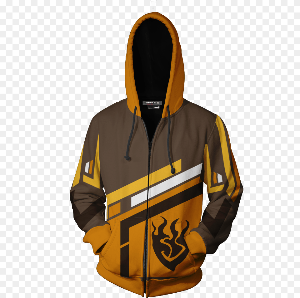 Captain Falcon Cosplay Hoodie, Clothing, Coat, Hood, Jacket Free Transparent Png