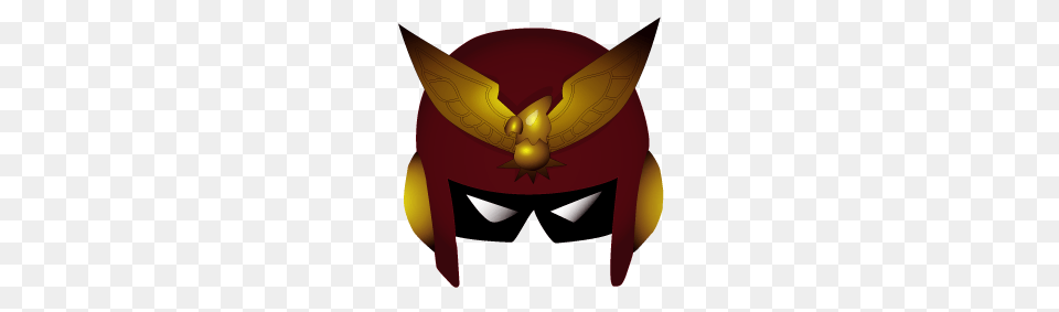 Captain Falcon Head Png Image