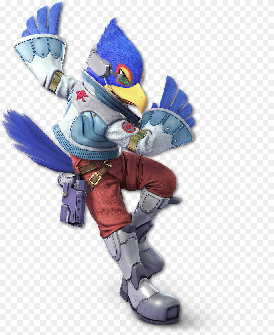 Captain Falcon Knee, Baby, Person Free Png Download