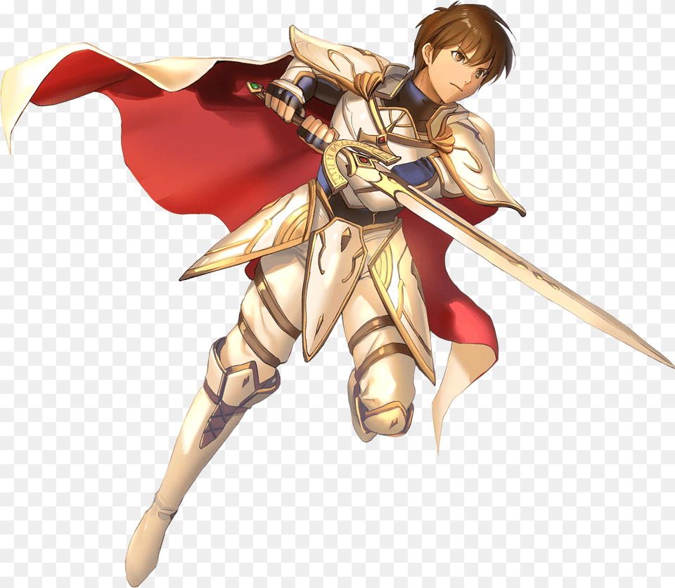 Captain Falcon Knee, Person, Knight, Adult, Woman Png