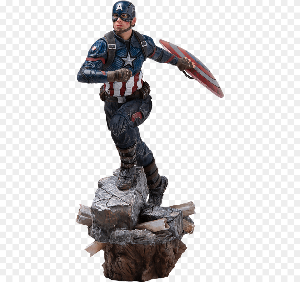 Captain Falcon Knee, Person, Figurine, Wood Free Transparent Png