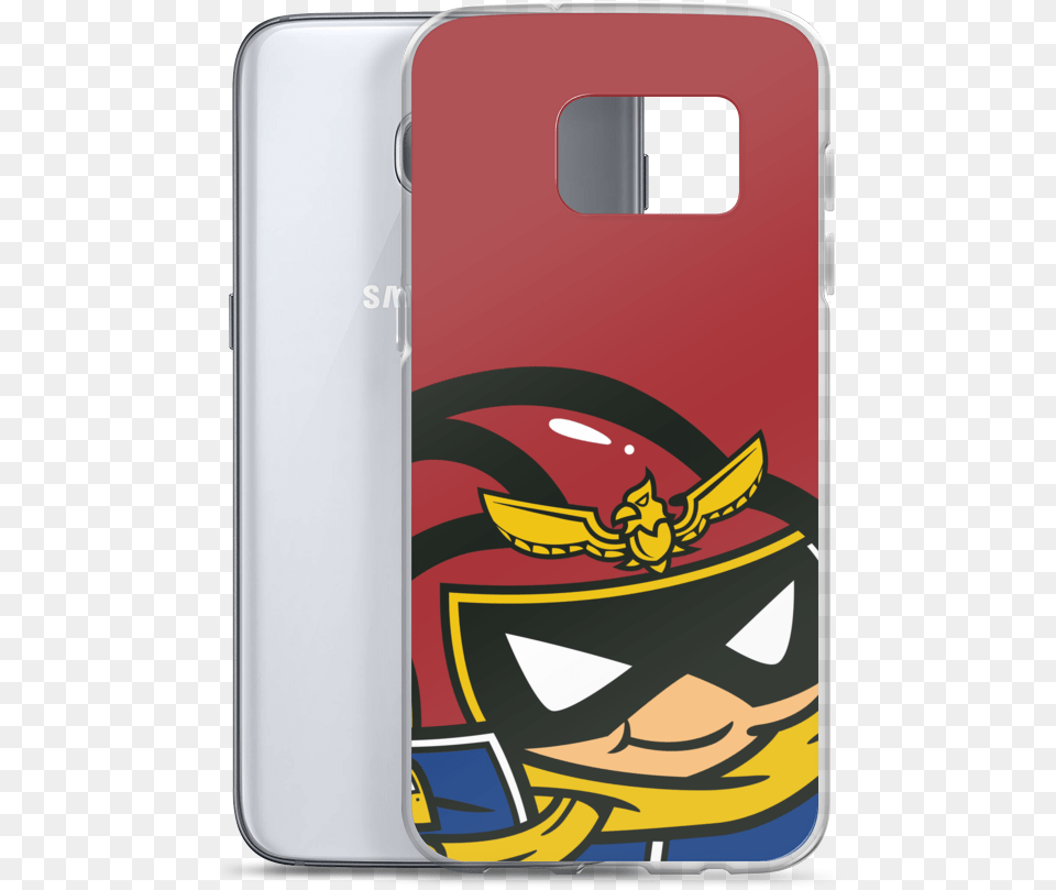 Captain Falcon Samsung Case Mobile Phone, Electronics, Mobile Phone Free Png