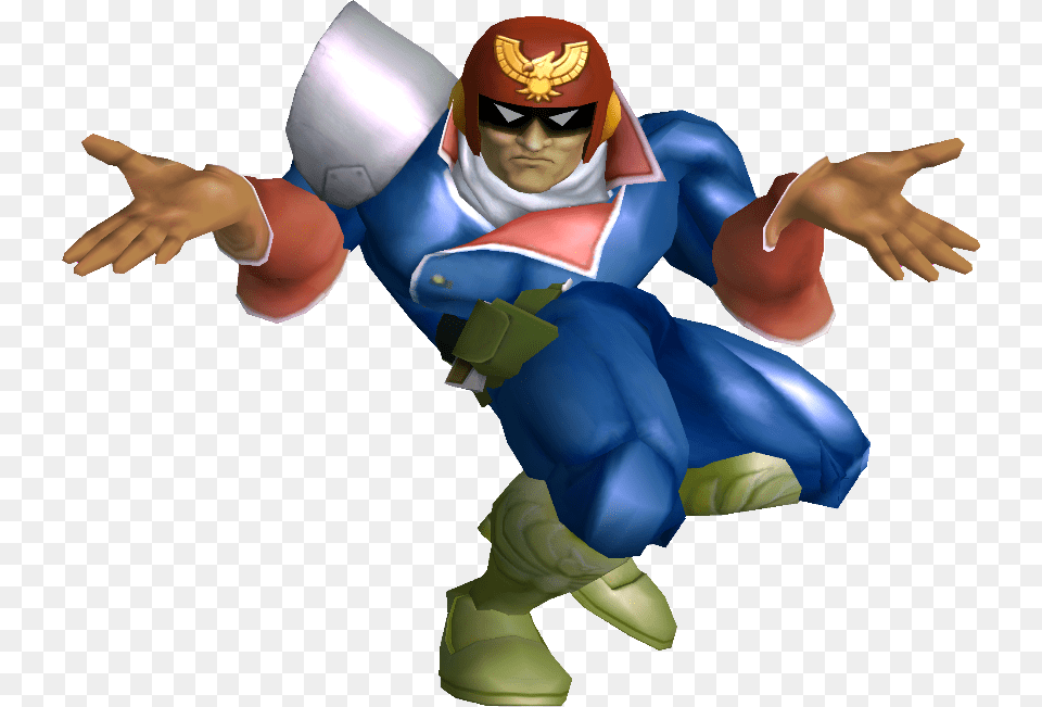 Captain Falcon Smash Meme, Baby, Person, Body Part, Hand Png Image