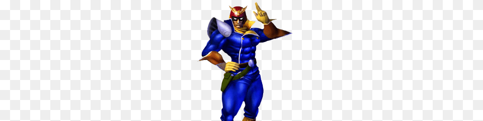 Captain Falcon Super Smash Bros For Wii U, Clothing, Costume, Person, Adult Free Png Download