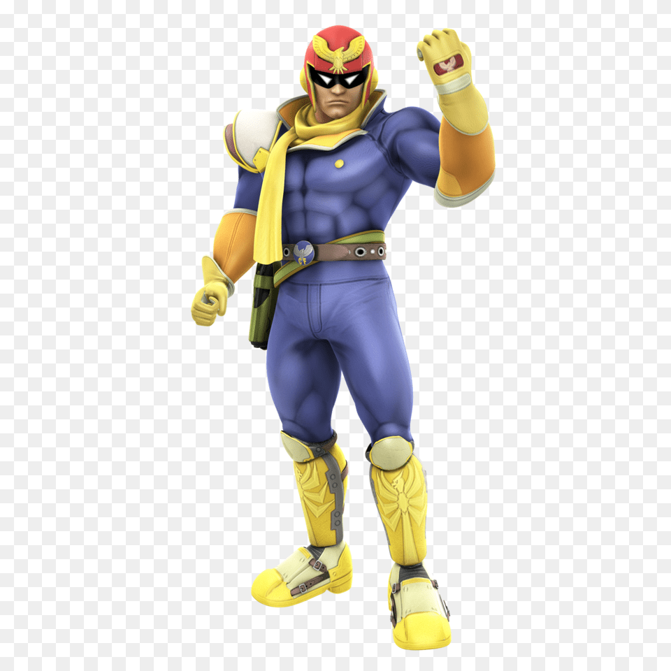 Captain Falcon Tmn Wrestling, Helmet, Adult, Person, Woman Png