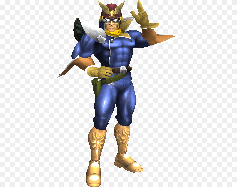 Captain Falcon Transparent Background, Clothing, Glove, Adult, Female Free Png