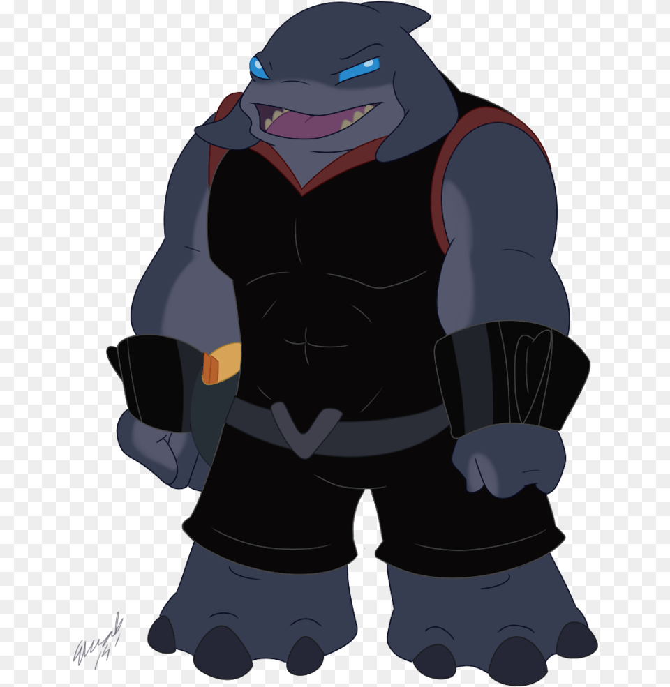 Captain Gantu Character Gantu Lilo And Stitch Characters, Person Free Png Download