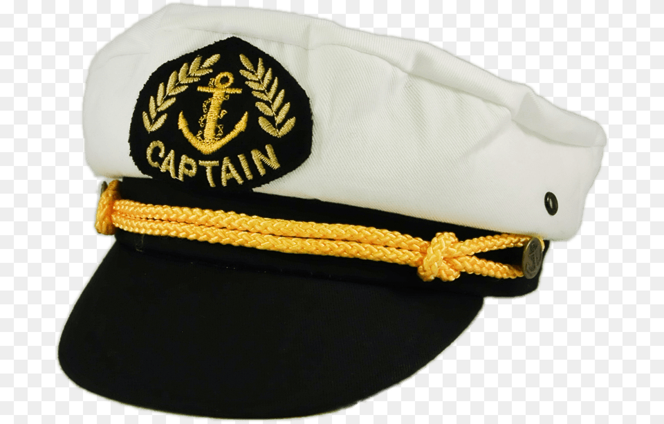 Captain Hat Transparent Background Sailor Hat, Baseball Cap, Cap, Clothing, Accessories Png