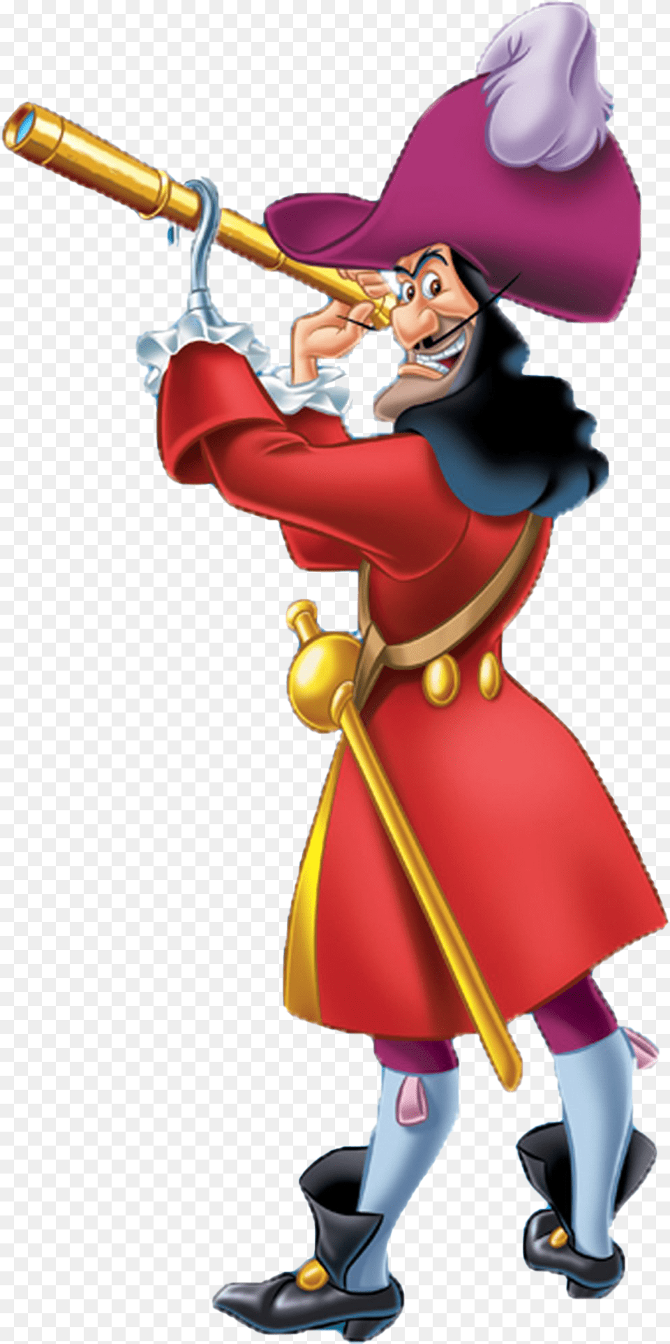 Captain Hook, People, Person, Adult, Female Png Image
