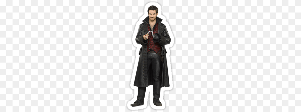 Captain Hook Captain Hook Rings Once Upon A Time, Clothing, Coat, Jacket, Glove Free Transparent Png