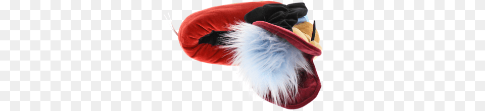 Captain Hook Slippers Animal Product, Clothing, Glove, Plush, Toy Png Image