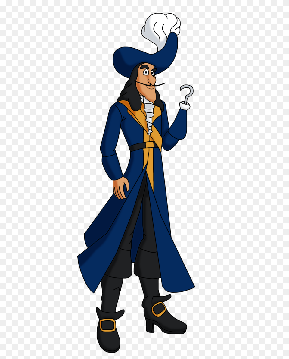 Captain Hook Smee And Crocodile Clip Art Disney Clip Art Galore, Adult, Person, Female, Woman Png Image