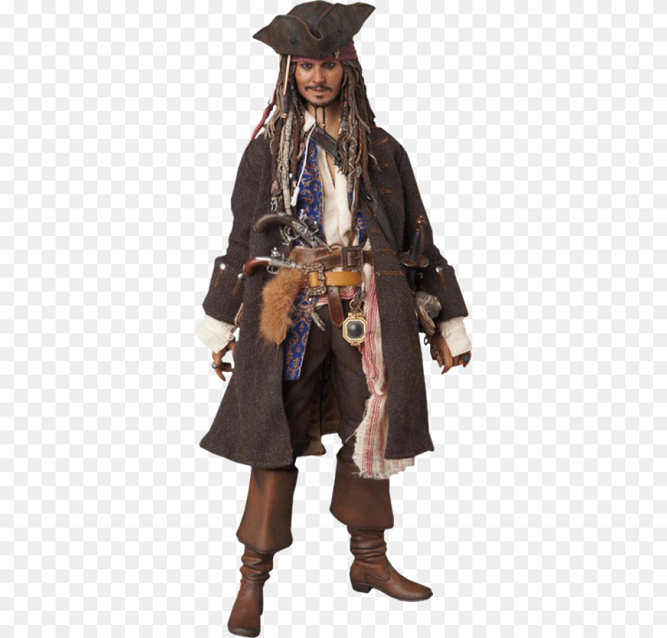 Captain Jack Sparrow, Adult, Female, Person, Woman Png