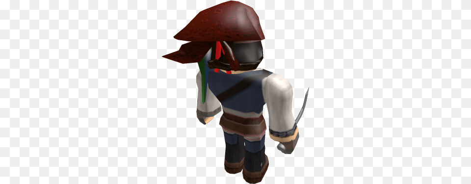 Captain Jack Sparrow Roblox Figurine, Armor, Person Free Png Download
