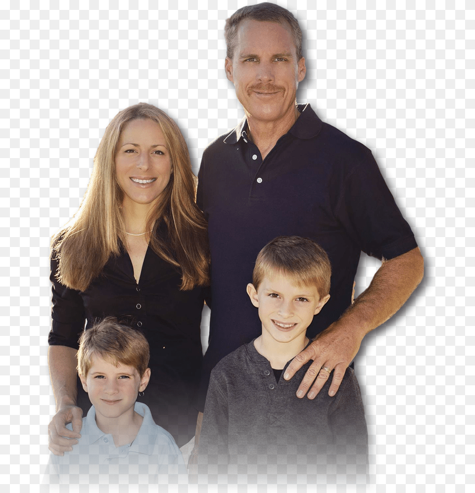 Captain Jeff Shelar Family, Adult, Long Sleeve, People, Person Png