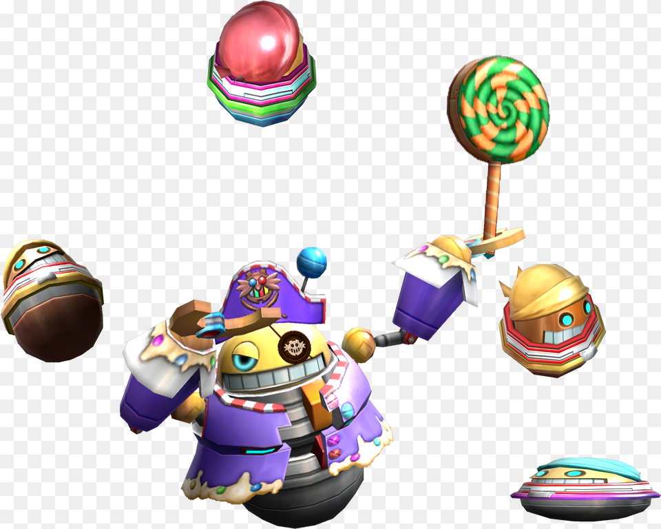 Captain Jelly Sonic Colors Ii Captain Jelly Sonic, Sweets, Food, Candy, Person Free Transparent Png