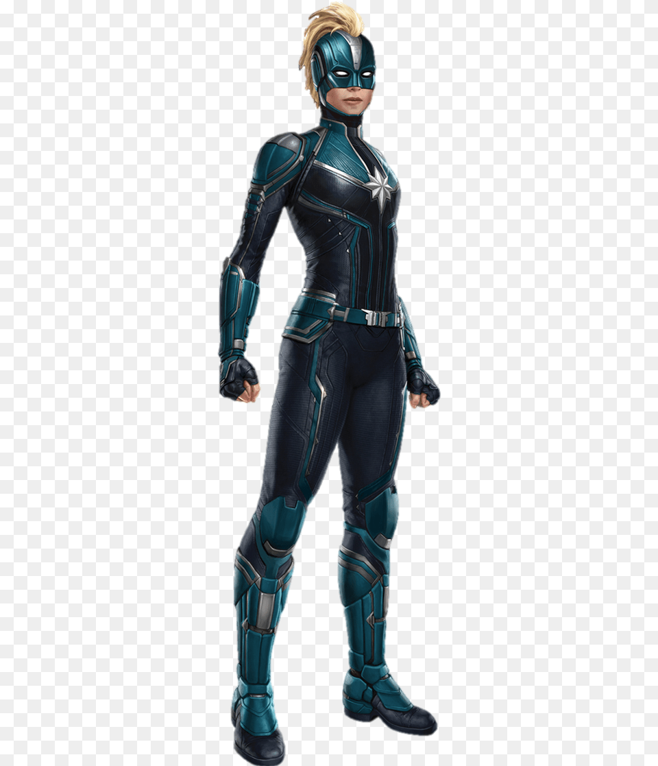 Captain Marvel Captain Marvel Life Size, Adult, Clothing, Costume, Female Free Png Download